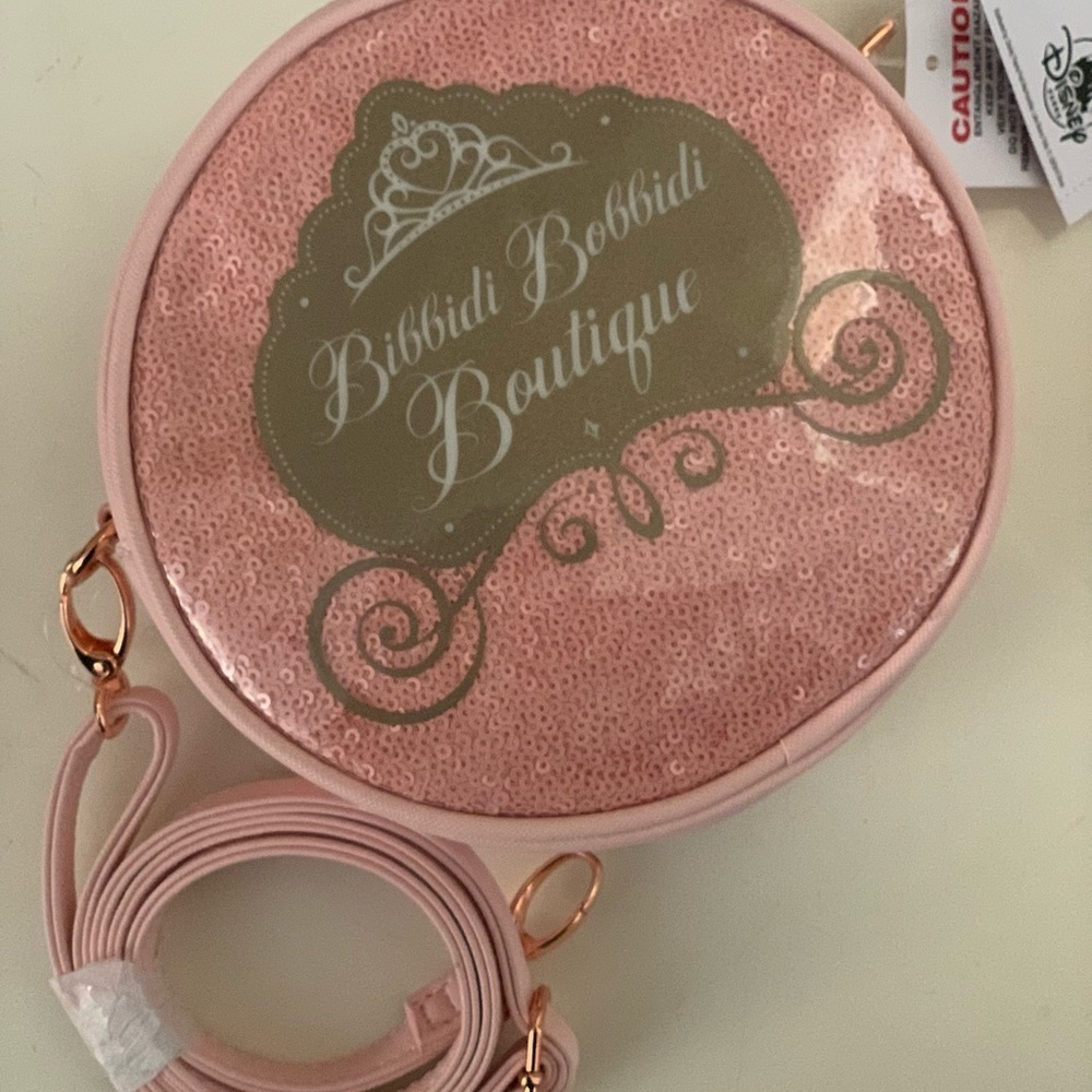 👑✨Disneyland Bibbidi Bobbidi Boutique purse👑✨